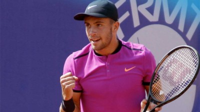 Borna Coric remporte le 33è Grand Prix Hassan II de Tennis