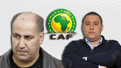 Les présidents de l'ES Sétif et du Raja sanctionnés