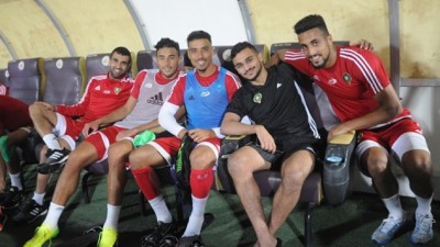 CAN-2017 - Maroc: Sofiane Boufal forfait