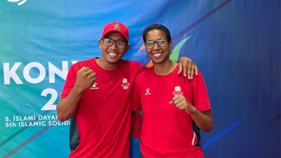 Jeux de la solidarité islamique-Sport boules.. Le Maroc remporte quatre médailles de bronze