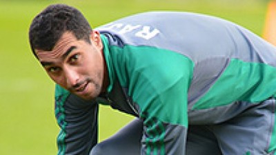 Hamza Abourazzouk : Gracié par son club