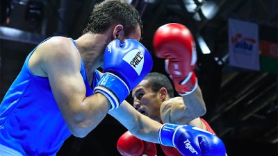 بطولة العالم للكبار في الملاكمة: المغربي محمد حموت يتأهل الى دور الثمن