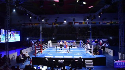 6è Trophée international Mohammed VI de boxe (4è Journée).. Qualification facile pour Hamout, première apparition de La Cruz