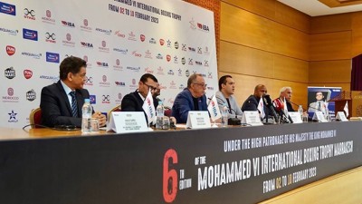 Le Trophée International Mohammed VI de Boxe contribue au développement de ce sport au niveau africain (président de la FIB)