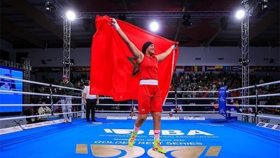 Trophée International Mohammed VI de Boxe.. L'équipe marocaine remporte une médaille d'or et trois d’argent