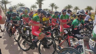 طواف الشارقة الدولي للدراجات 'المرحلة الرابعة' ..تألق نصر الدين معتوكي والمنتخب المغربي سادسا في الترتيب العام