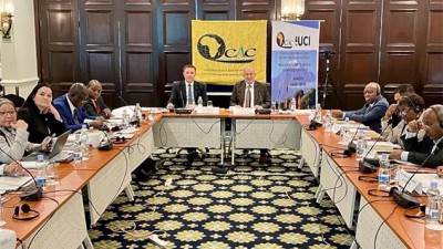 الكونفدرالية الإفريقية للدراجات تعقد جمعيتها العامة بنيروبي بمشاركة المغرب