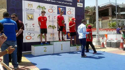 Coupe d’Afrique et championnat arabe de triathlon: le Maroc médaillé d’or et de bronze chez les juniors