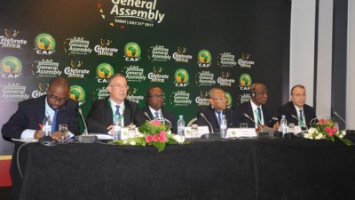 Fouzi Lekjaa désigné 3e vice-président de la CAF