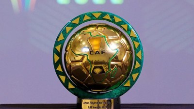 La cérémonie des CAF Awards, le 11 décembre au Maroc (CAF)