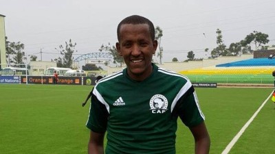 Ligue des Champions: L’arbitre éthiopien Bamlak Tessema officiera la finale aller Al Ahly-WAC (CAF)