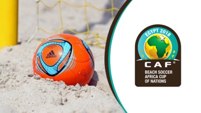 Championnat d'Afrique de Beach Soccer: le Maroc dans le Gr A