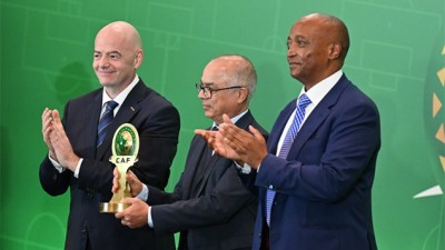 تتويج جلالة الملك بجائزة التميز لعام 2022 هو تتويج لعبقرية كافة شباب القارة الإفريقية (السيد بنموسى)