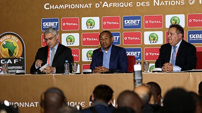 CHAN-2018: Le Maroc a réuni toutes les conditions nécessaires pour assurer la réussite de la 5ème édition (Président CAF)