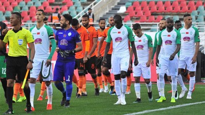 Coupe de la Confédération africaine (Gr.A/3è journée): La Renaissance de Berkane se maintient en tête après sa victoire face au Raja de Casablanca (4-2)