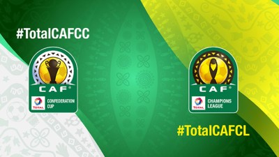 إجراء قرعة الأدوار التمهيدية لبطولتي دوري أبطال إفريقيا وكأس الكونفدرالية لكرة القدم