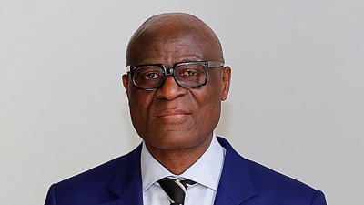 Présidence de la CAF, l'intérim du Congolais Constant Omari prolongé