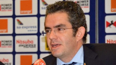 Démission du Secrétaire général de la CAF, Hicham El Amrani