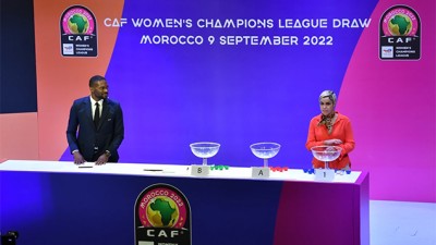 دوري أبطال أفريقيا للسيدات.. القرعة تضع فريق الجيش الملكي في المجموعة الأولى