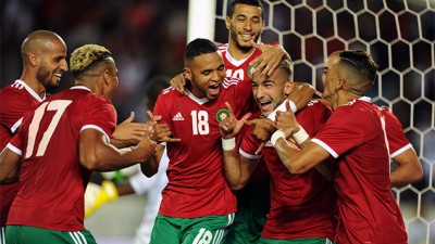 Eliminatoires CAF (Gr 2) : Les marocains l'emportent face au Malawi (3-0)
