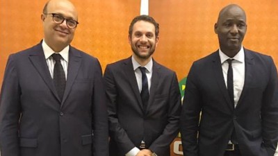 Nomination de l’Egyptien Amr Fahmy, nouveau secrétaire général de la CAF et du Marocain Essadik Alaoui, secrétaire général adjoint