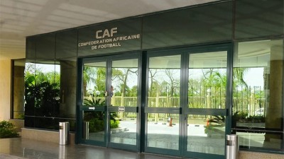 اللجنة التأديبية للكاف تقرر عدم فرض أي عقوبة على الجامعة الملكية المغربية لكرة القدم لعدم المشاركة في "الشان" (بلاغ)