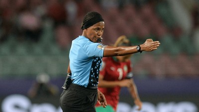 Ligue des champions féminine 2022.. la CAF retient un quator arbitral marocain