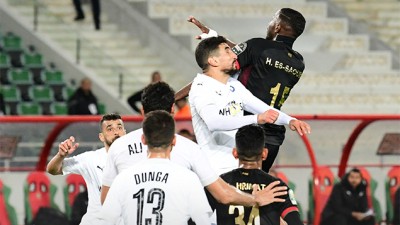 كأس الكونفدرالية الإفريقية (الجولة الخامسة-المجموعة الثالثة).. الجيش الملكي يتأهل إلى ربع النهاية بفوزه على ضيفه بيراميدز المصري 1-0
