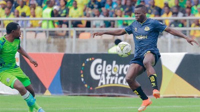 Coupe de la Confédération (Demi-finales - aller).. Young Africans s'impose face à Marumo Gallants (2-0)