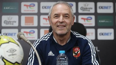 دوري أبطال إفريقيا (إياب النهاية).. "يتمتع لاعبو الأهلي بالصفات المطلوبة للحفاظ على تفوقهم في مباراة الذهاب" (مارسيل كولر)
