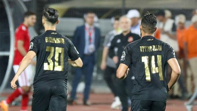 دوري أبطال إفريقيا.. الوداد ينهزم أمام الأهلي المصري 1-2 في ذهاب الدور النهائي
