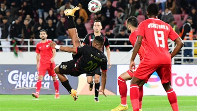 كأس الكونفدرالية الإفريقية (الجولة الثالثة-المجموعة الثالثة).. فريق الجيش الملكي يفوز على ضيفه نادي فيوتشر المصري 2-0