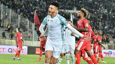 دوري أبطال إفريقيا (الجولة السادسة - المجموعة الثالثة).. الرجاء الرياضي يتفوق على ضيفه سيمبا التنزاني 3-1