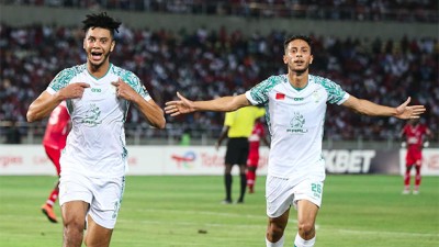 دوري أبطال إفريقيا (الجولة الثانية-المجموعة الثالثة).. الرجاء الرياضي يتغلب على مضيفه سيمبا التنزاني 3-0