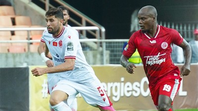 دوري ابطال افريقيا ( ذهاب دور الربع) ..الوداد الرياضي ينهزم أمام مضيفه سيمبا التنزاني بهدف لصفر