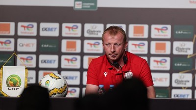 LDC de la CAF (finale retour).. «Al Ahly n'a pas volé le sacre, on a manqué d’audace» (Sven Vandenbroeck)