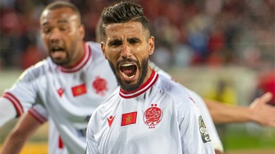 دوري أبطال إفريقيا (مؤجل الجولة الأولى-المجموعة الأولى).. الوداد الرياضي يتغلب على ضيفه فيتا كلوب الكونغولي 1-0