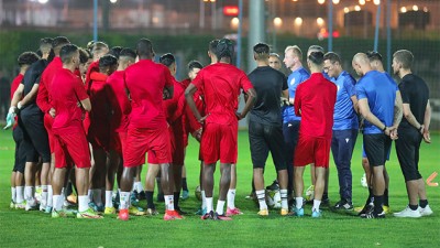 ذهاب نهائي دوري أبطال إفريقيا .. الوداد الرياضي يواجه الأهلي المصري بعزيمة الفوز والمضي قدما نحو معانقة اللقب