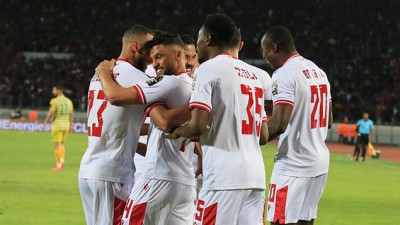 دوري أبطال إفريقيا (الجولة السادسة-المجموعة الأولى).. الوداد الرياضي يضمن الصدارة بفوزه على ضيفه شبيبة القبائل 3-0