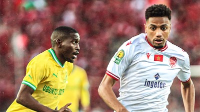 Ligue des Champions (Demi-finale aller).. Le Wydad Casablanca et Mamelodi Sundowns font match nul (0-0)