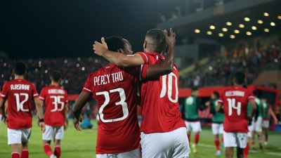إياب نصف نهائي دوري أبطال إفريقيا.. الأهلي المصري يتعادل مع وفاق سطيف الجزائري (2-2) ويضرب موعدا مع الوداد الرياضي في النهائي