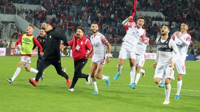 إياب نصف نهائي دوري أبطال افريقيا.. الوداد الرياضي يتأهل الى النهائي عقب تعادله مع بيترو أتلتيكو الانغولي (1-1)