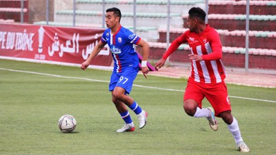 فريق المغرب التطواني يتأهل الى دور الربع عقب فوزه على مضيفه شباب اطلس خنيفرة (1 - 3) 'ثمن نهائي كأس العرش (2019- 2020)'