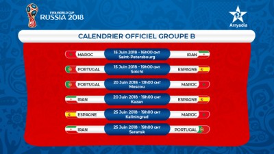 Mondial 2018 : les Lions de l’Atlas entament les phases finales contre le Onze iranien
