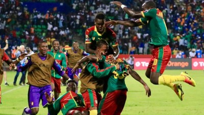 CAN-2017: le Cameroun bat Ghana 2-0 et va en finale contre l’Egypte