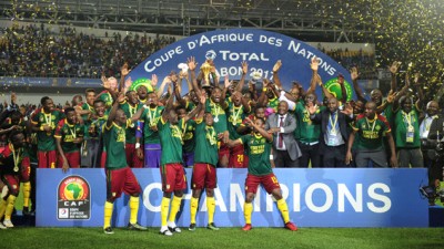 CAN-2017: Le Cameroun champion d’Afrique, aux dépens de l’Égypte (2-1)