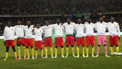 Eliminatoires Mondial 2022 (Groupe D).. Fin de l'aventure des Elephants face aux Lions indomptables (0-1)