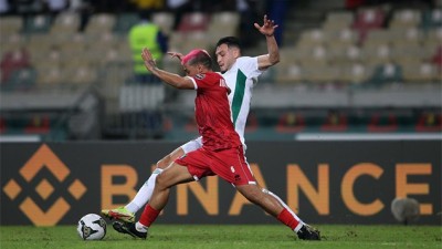 Coupe d'Afrique des Nations (2e journée/groupe E).. l'Algérie s'incline face à la Guinée Equatoriale (0-1)