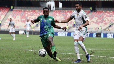 CAN-2021 (1ère journée/Groupe E).. l'Algérie et la Sierra Léone font match nul (0-0)