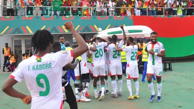 CAN-2021 (3e journée/Groupe A).. Le Burkina Faso fait match nul face à l’Ethiopie (1-1) et se qualifie pour les huitièmes de finale